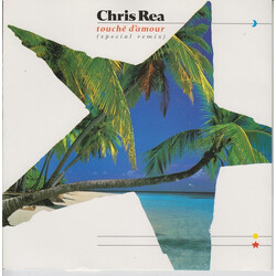 Chris Rea Touché D'Amour Vinyl 7" USED