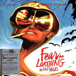 Various Fear And Loathing In Las Vegas (Music From The Motion Picture) Vinyl 2 LP USED
