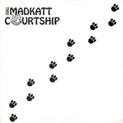 Thee Maddkatt Courtship Thee Madkatt Courtship E.P Vinyl 12" USED