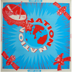 Loop Guru Paradigm Shuffle / Hope Vinyl 12" USED