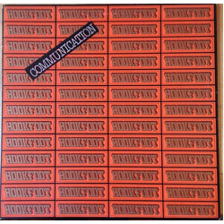 Hookfoot Communication Vinyl LP USED