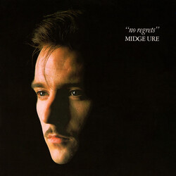Midge Ure No Regrets Vinyl 12" USED
