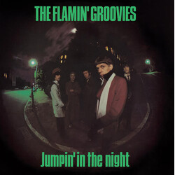 The Flamin' Groovies Jumpin' In The Night Vinyl LP USED