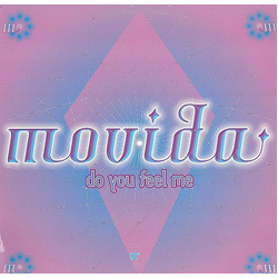 Movida Do You Feel Me Vinyl 12" USED
