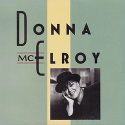 Donna McElroy Part Of Me Vinyl 12" USED