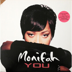 Monifah You USED VINYL 12INCH SINGLE