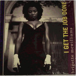 Brigette McWilliams I Get The Job Done Vinyl 12" USED