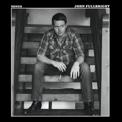 John Fullbright Songs Vinyl LP USED