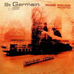 St Germain Rose Rouge (Revisited) Vinyl 12" USED