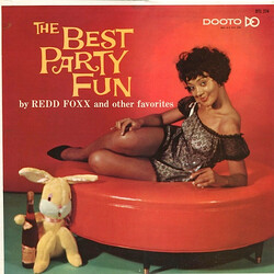 Redd Foxx / George Kirby / Sloppy Daniels / Dave Turner (5) The Best Party Fun Vinyl LP USED