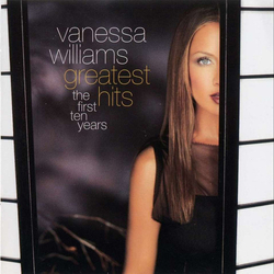 Vanessa Williams Greatest Hits: The First Ten Years CD USED