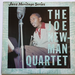 Joe Newman Quartet / Shirley Scott Soft Swingin' Jazz Vinyl LP USED