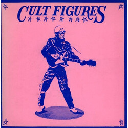 Cult Figures Zip Nolan Vinyl 7" USED