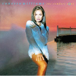 Vanessa Williams The Comfort Zone CD USED
