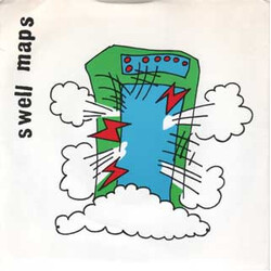 Swell Maps Real Shocks / English Verse / Monologues Vinyl 7" USED