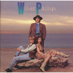 Wilson Phillips Wilson Phillips CD USED