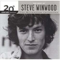 Steve Winwood The Best Of Steve Winwood CD USED