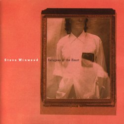 Steve Winwood Refugees Of The Heart CD USED