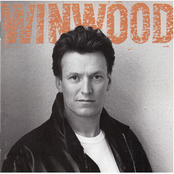 Steve Winwood Roll With It CD USED