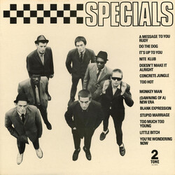 The Specials Specials Vinyl LP USED