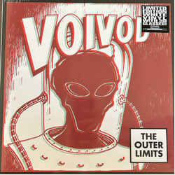Voïvod The Outer Limits Vinyl LP USED
