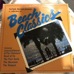 Various Beach Classics Vinyl 12" USED