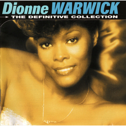 Dionne Warwick The Definitive Collection CD USED