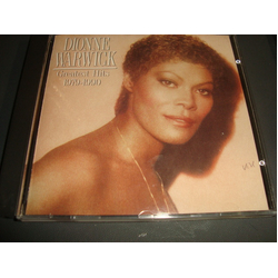 Dionne Warwick Greatest Hits 1979-1990 CD USED