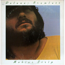 Delaney Bramlett Mobius Strip Vinyl LP USED