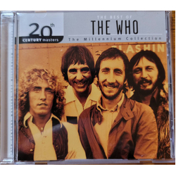 The Who The Best Of The Who CD USED