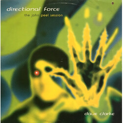 Dave Clarke / Directional Force The John Peel Session Vinyl 12" USED
