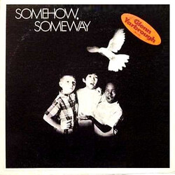Glenn Yarbrough Somehow, Someway Vinyl LP USED