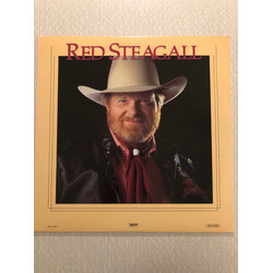 Red Steagall Red Steagall Vinyl LP USED