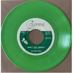 The Droptones Don't Get Caught / Young Blood Vinyl 7" USED