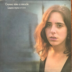 Laura Nyro / Labelle Gonna Take A Miracle Vinyl LP USED