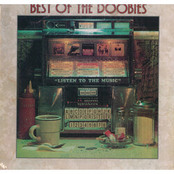 The Doobie Brothers Best Of The Doobies Vinyl LP USED