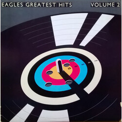Eagles Eagles Greatest Hits Volume 2 Vinyl LP USED