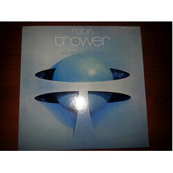 Robin Trower Twice Removed From Yesterday Vinyl LP USED