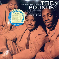 The Three Sounds The 3 Sounds Vinyl LP USED