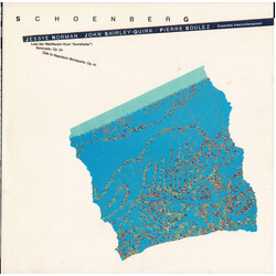 Arnold Schoenberg / Jessye Norman / John Shirley-Quirk / Pierre Boulez / Ensemble Intercontemporain Lied Der Waldtaube (From "Gurrelieder") • Serenade