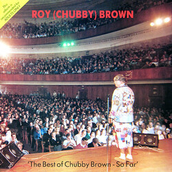 Roy Chubby Brown The Best Of Chubby Brown - So Far Vinyl LP USED