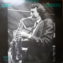 Sammy Rimington The Exciting Sax Of Sammy Rimington Vinyl LP USED
