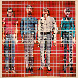 Talking Heads More Songs About Buildings And Food Vinyl LP USED