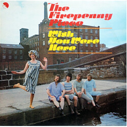 The Fivepenny Piece Wish You Were Here Vinyl LP USED
