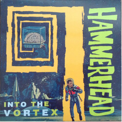 Hammerhead (2) Into The Vortex Vinyl LP USED