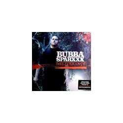 Bubba Sparxxx Deliverance USED VINYL 12INCH