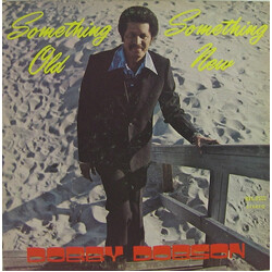 Dobby Dobson Something Old Something New Vinyl LP USED
