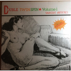 Various Double Twin Spin Volume 1 Vinyl LP USED