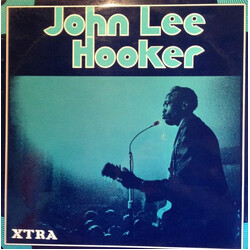 John Lee Hooker John Lee Hooker Vinyl LP USED