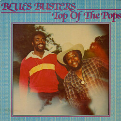 The Blues Busters Top Of The Pops Vinyl LP USED